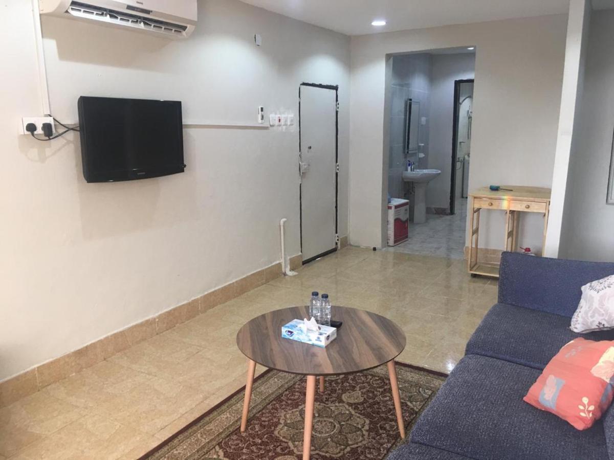 Masaken Alkenan Apartment Yanbu Exterior photo