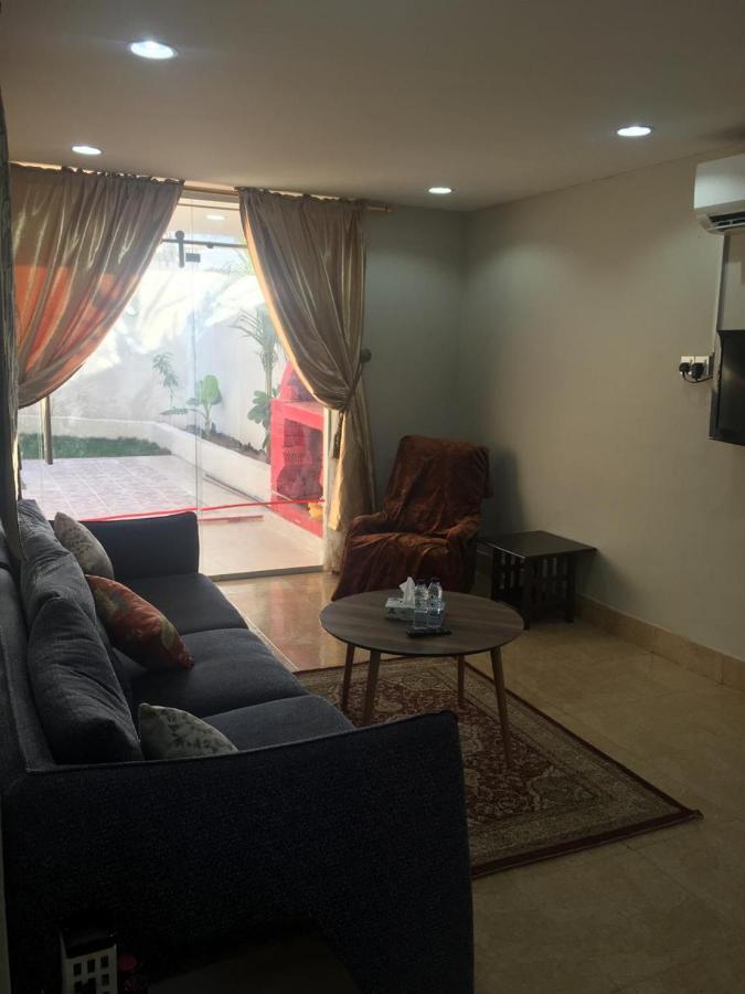 Masaken Alkenan Apartment Yanbu Exterior photo