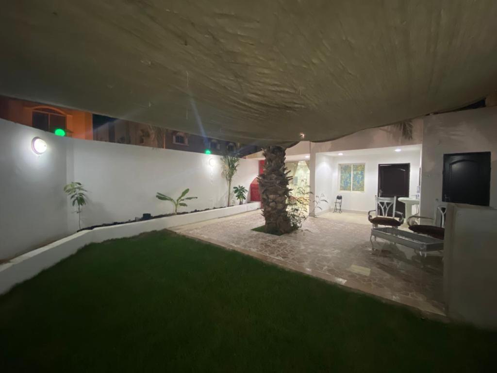 Masaken Alkenan Apartment Yanbu Exterior photo