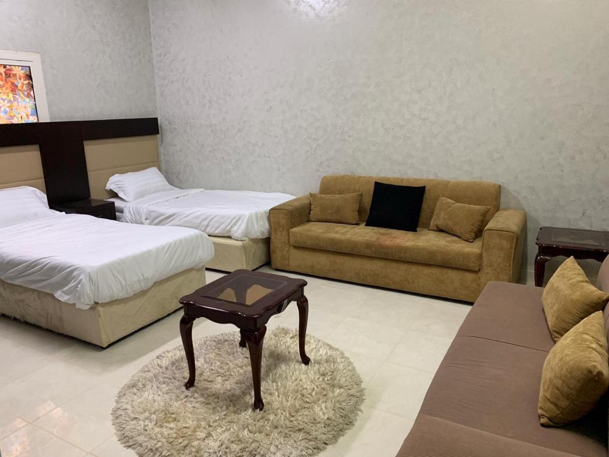 Masaken Alkenan Apartment Yanbu Exterior photo