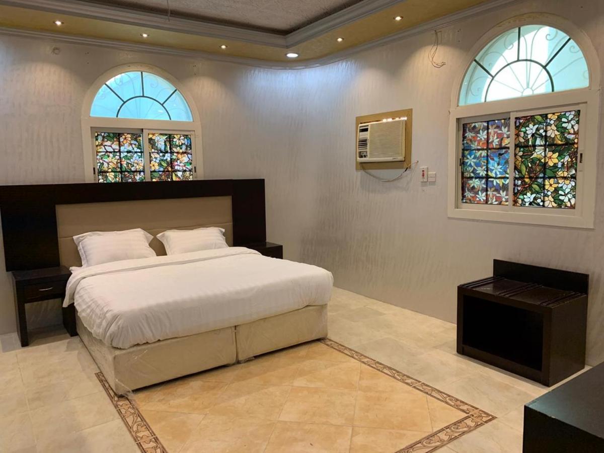 Masaken Alkenan Apartment Yanbu Exterior photo