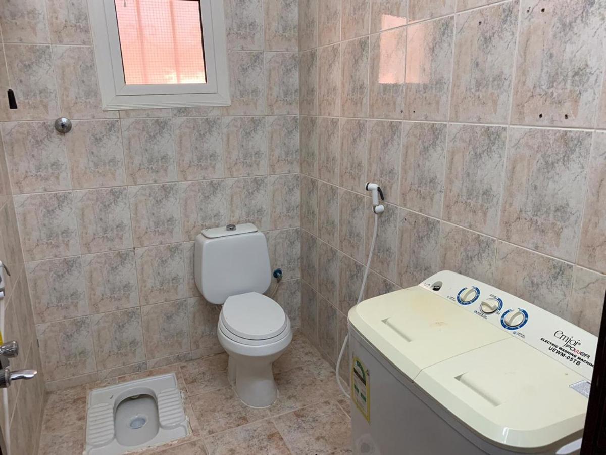 Masaken Alkenan Apartment Yanbu Exterior photo
