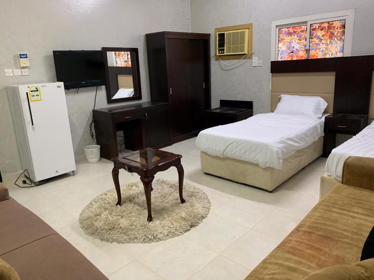 Masaken Alkenan Apartment Yanbu Exterior photo