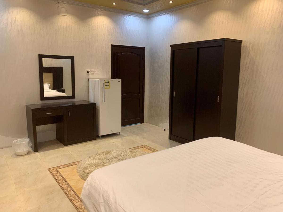 Masaken Alkenan Apartment Yanbu Exterior photo