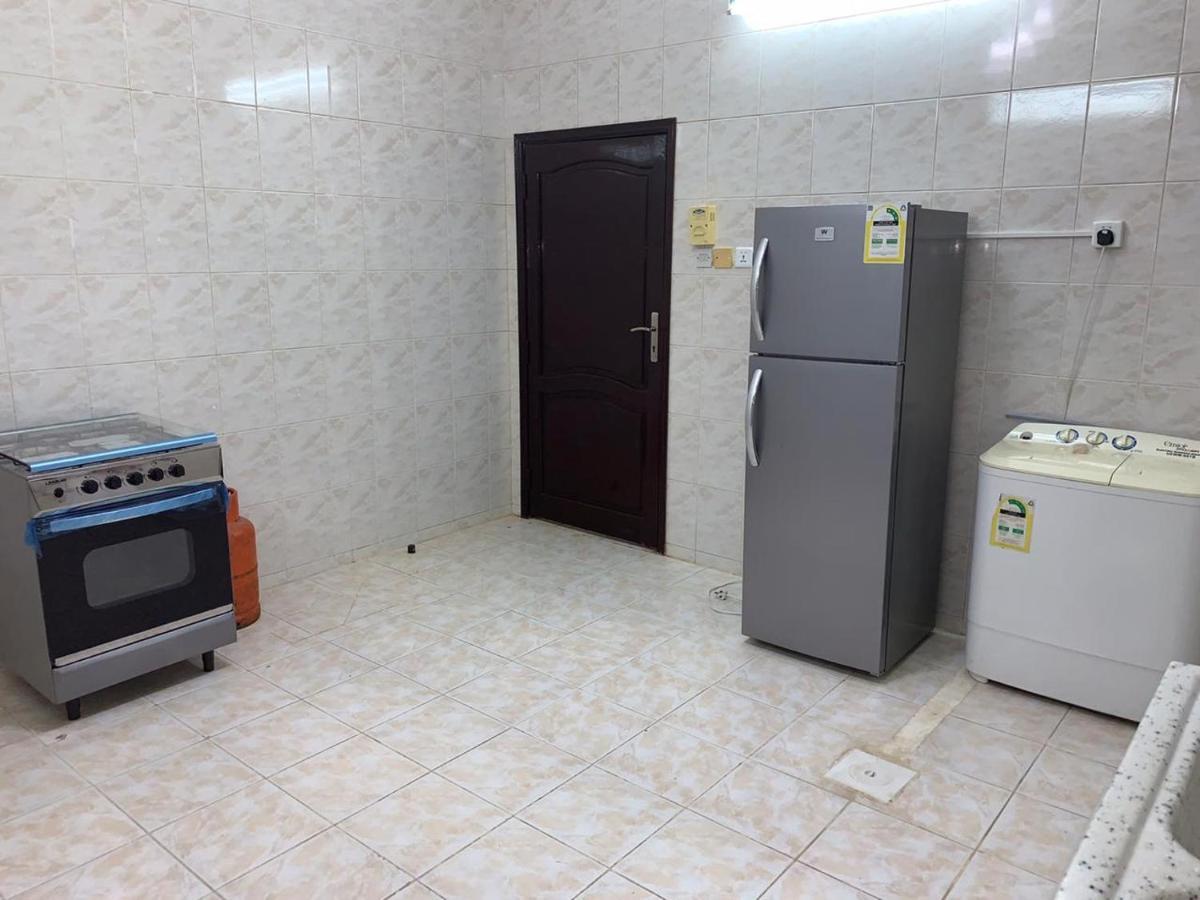 Masaken Alkenan Apartment Yanbu Exterior photo