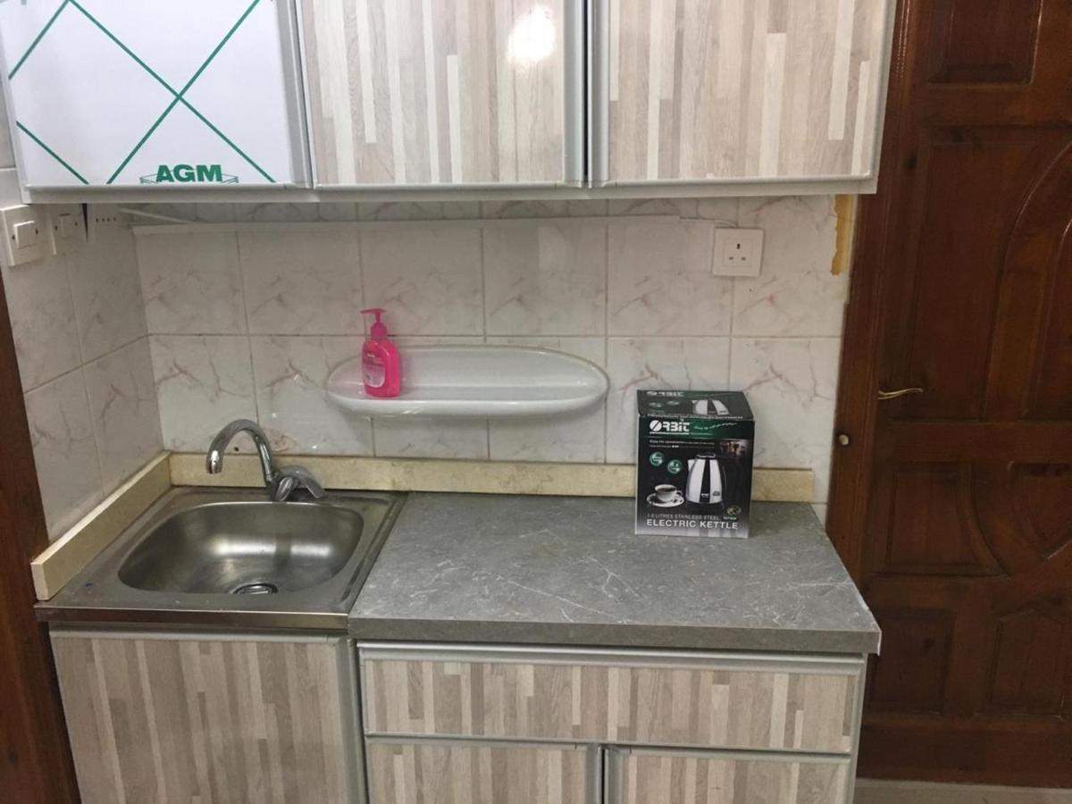 Masaken Alkenan Apartment Yanbu Exterior photo