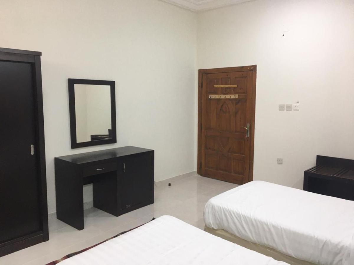 Masaken Alkenan Apartment Yanbu Exterior photo