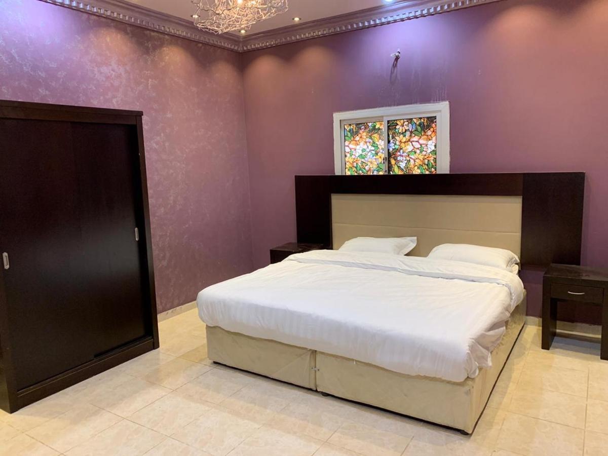 Masaken Alkenan Apartment Yanbu Exterior photo