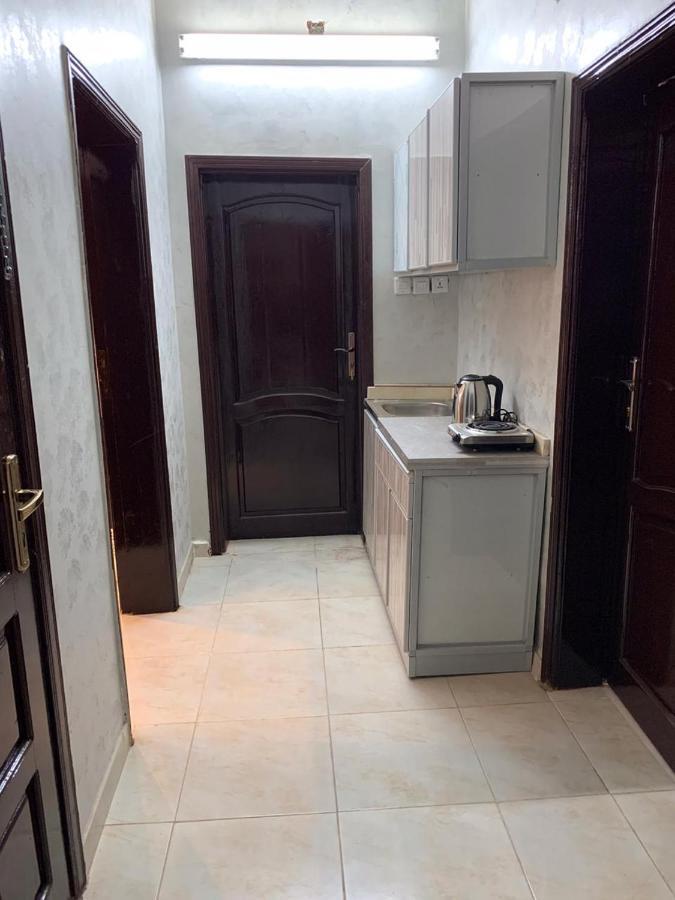 Masaken Alkenan Apartment Yanbu Exterior photo