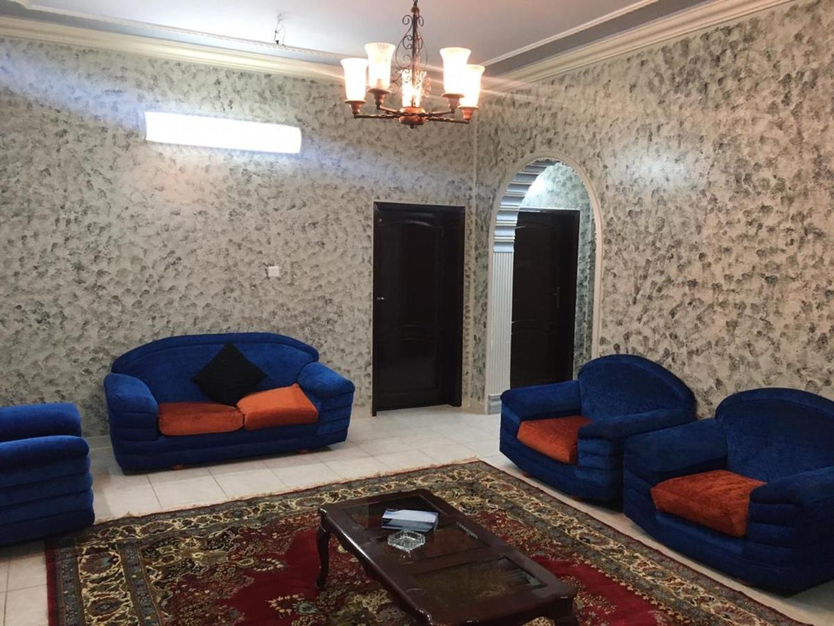 Masaken Alkenan Apartment Yanbu Exterior photo