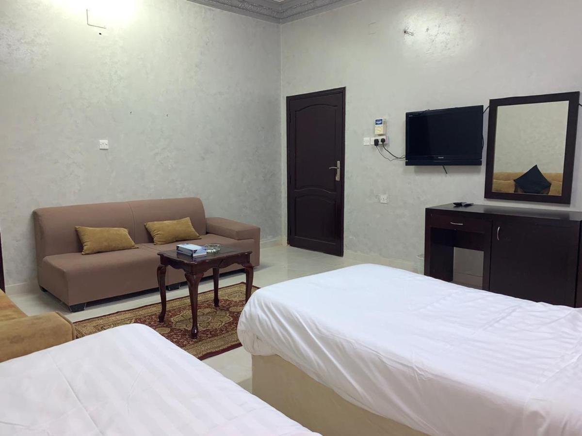 Masaken Alkenan Apartment Yanbu Exterior photo