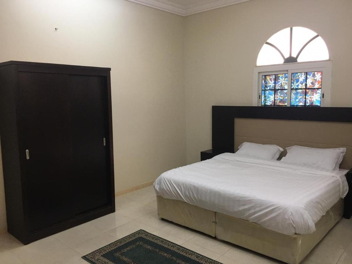 Masaken Alkenan Apartment Yanbu Exterior photo