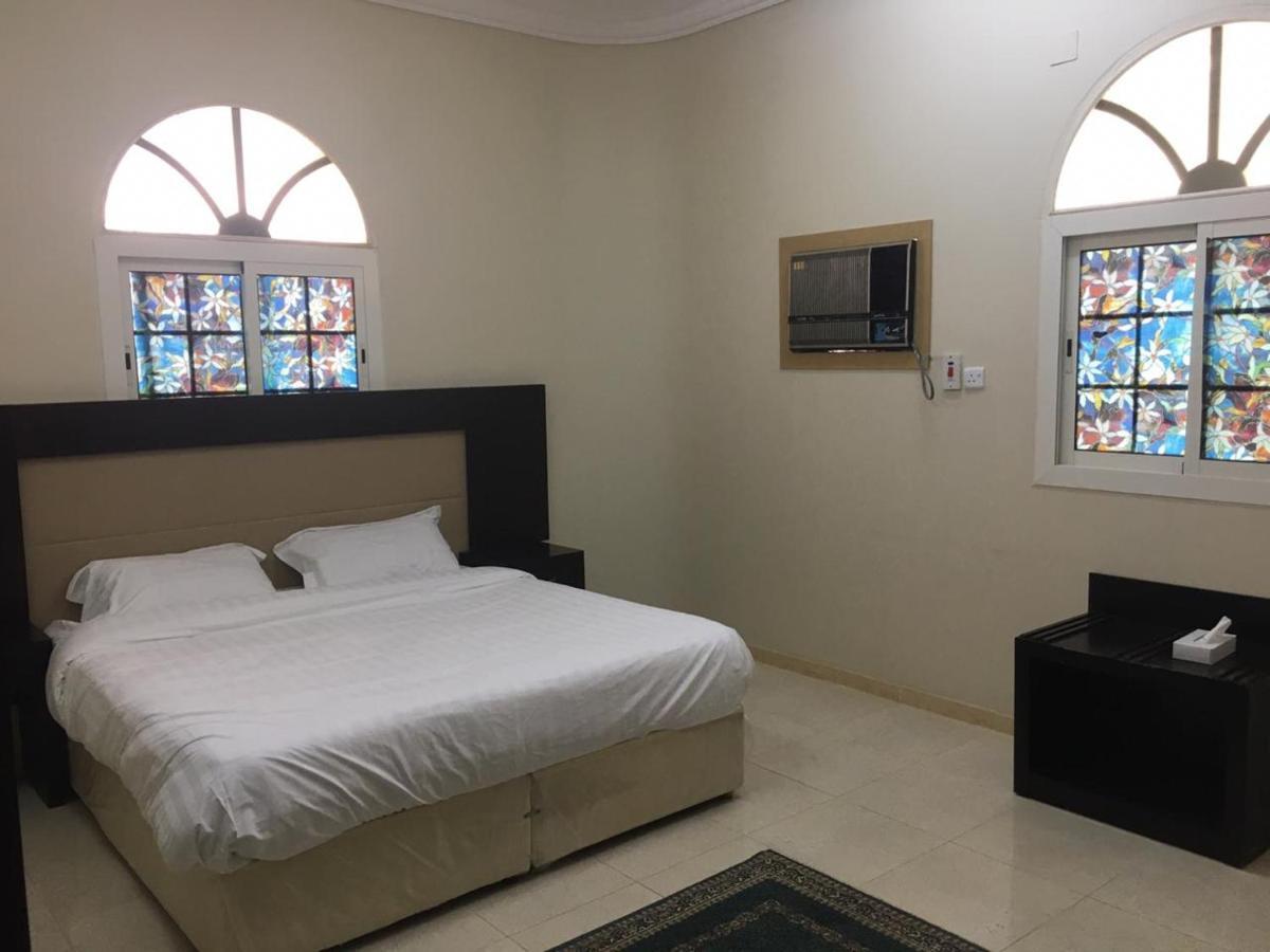 Masaken Alkenan Apartment Yanbu Exterior photo