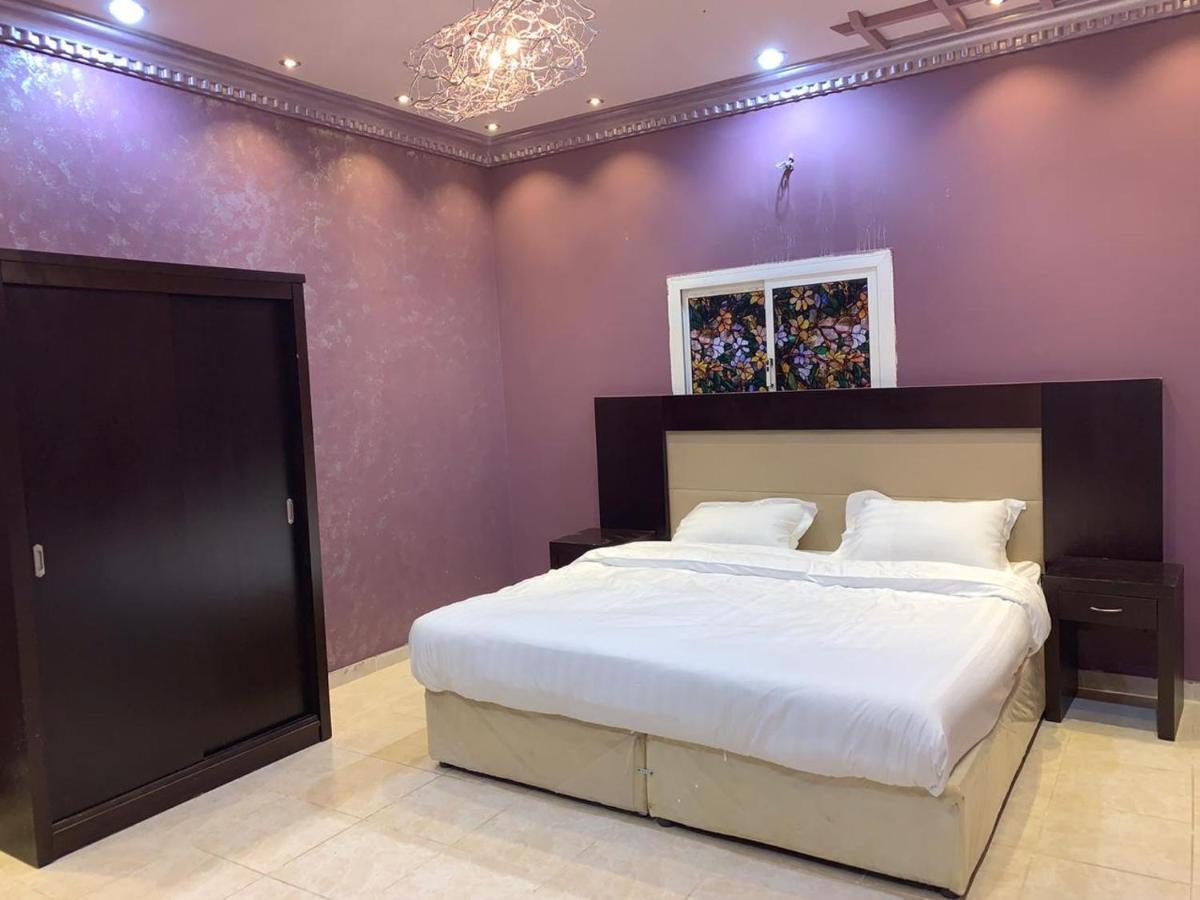 Masaken Alkenan Apartment Yanbu Exterior photo