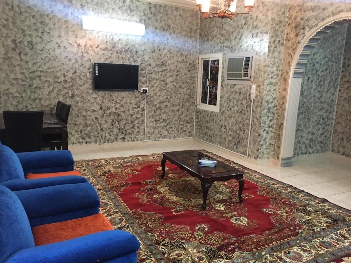 Masaken Alkenan Apartment Yanbu Exterior photo