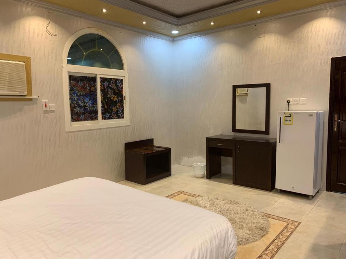 Masaken Alkenan Apartment Yanbu Exterior photo