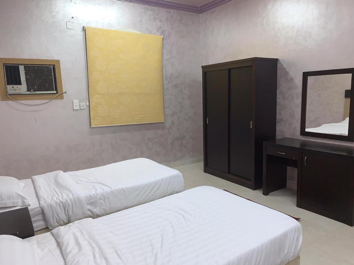 Masaken Alkenan Apartment Yanbu Exterior photo