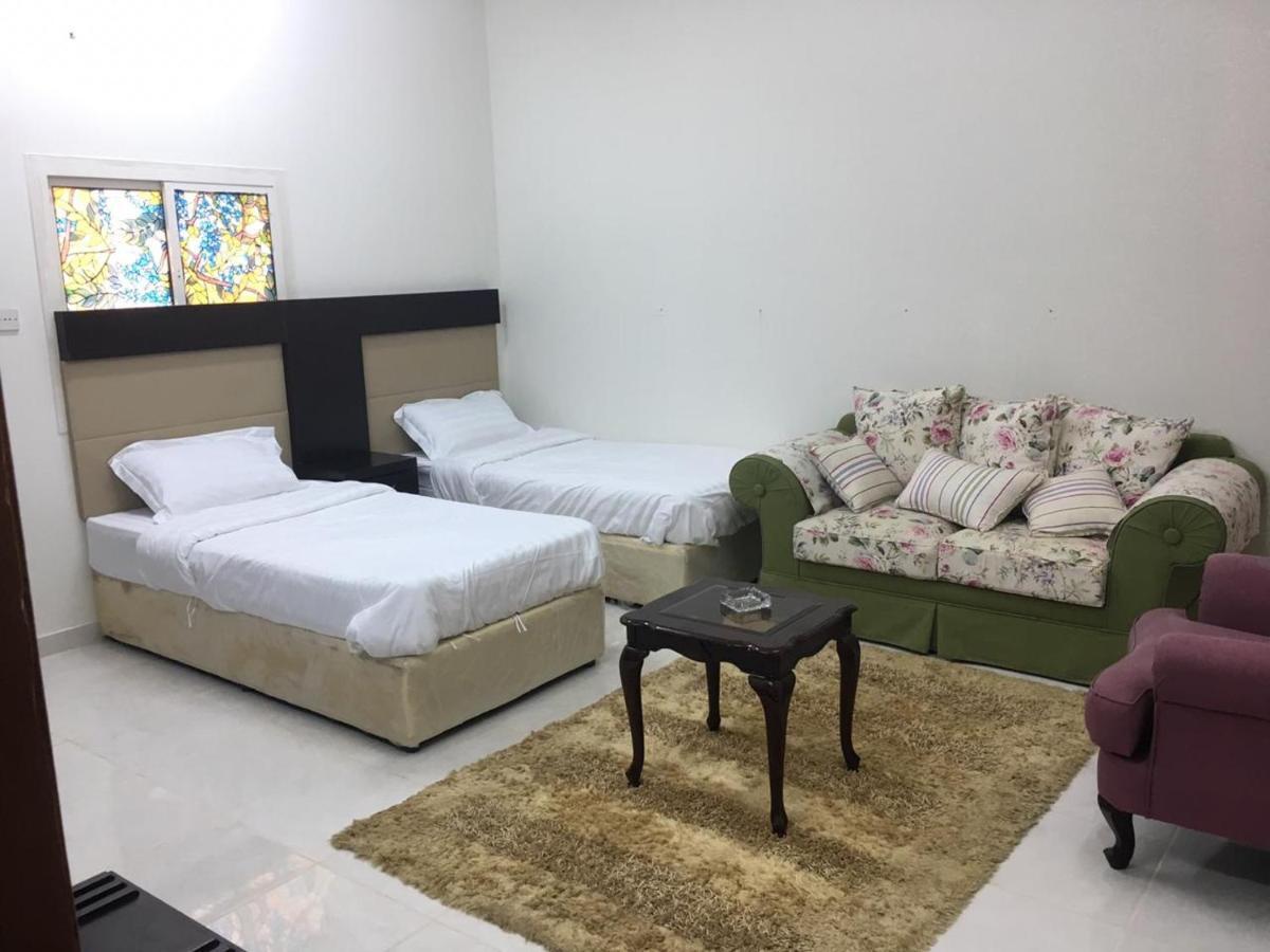 Masaken Alkenan Apartment Yanbu Exterior photo
