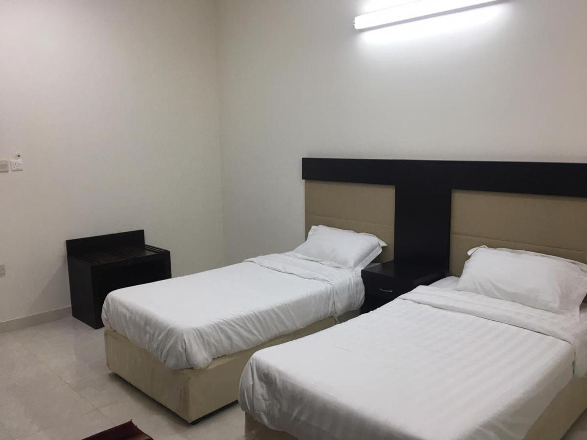 Masaken Alkenan Apartment Yanbu Exterior photo