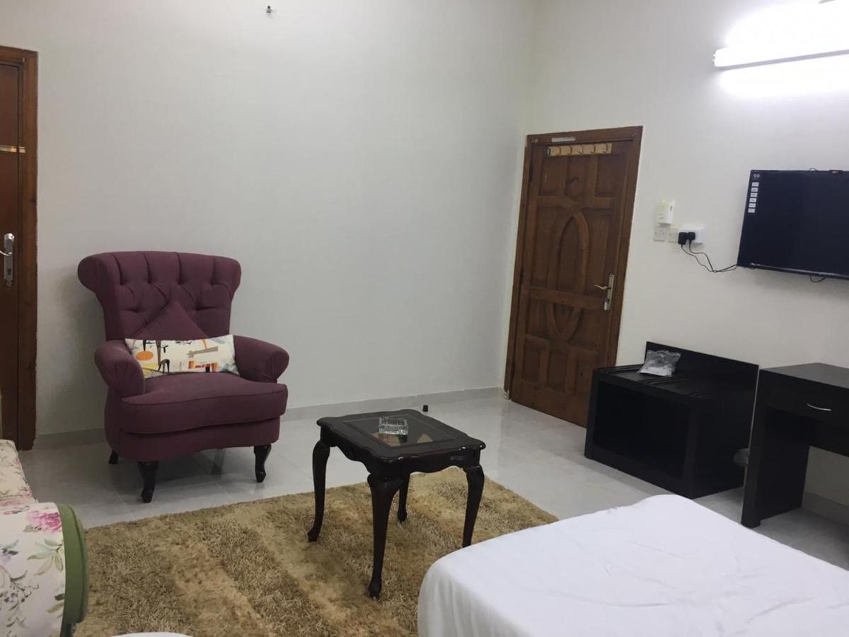 Masaken Alkenan Apartment Yanbu Exterior photo